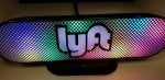 Bumper Automotive lighting Font Gadget Rectangle